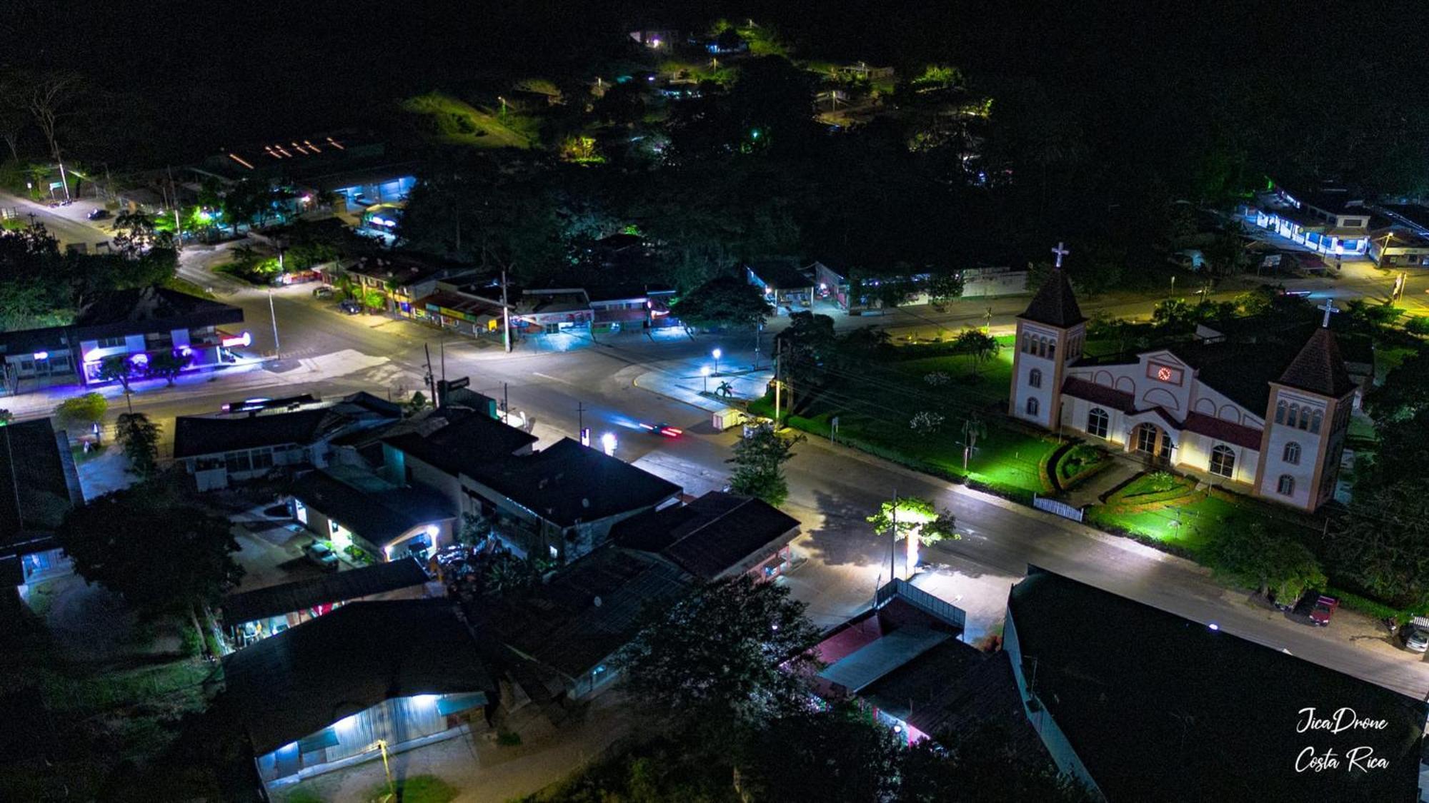 Appartamento Cabana Luna Jicaral Esterno foto